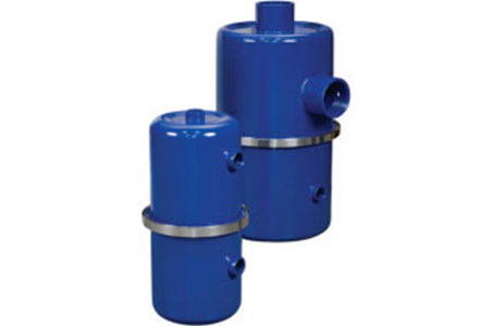 水分離器/真空過濾器